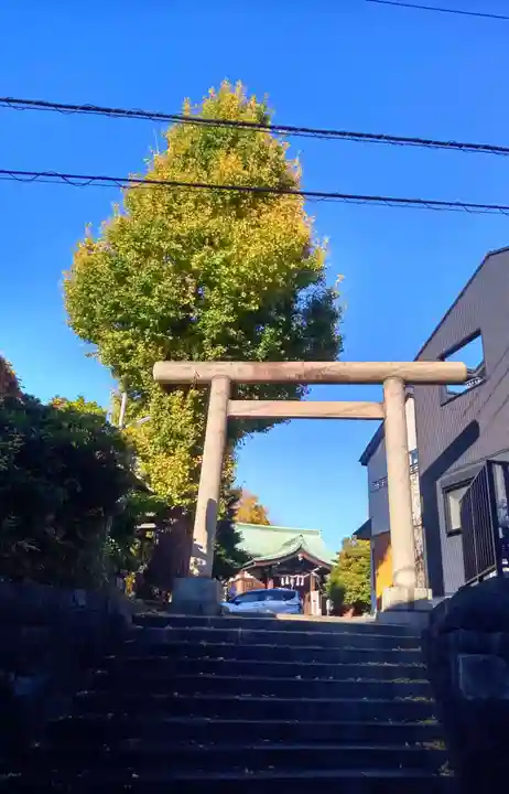 小日向神社(東京都)