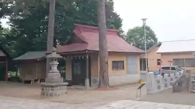 上富良野神社のその他建物
