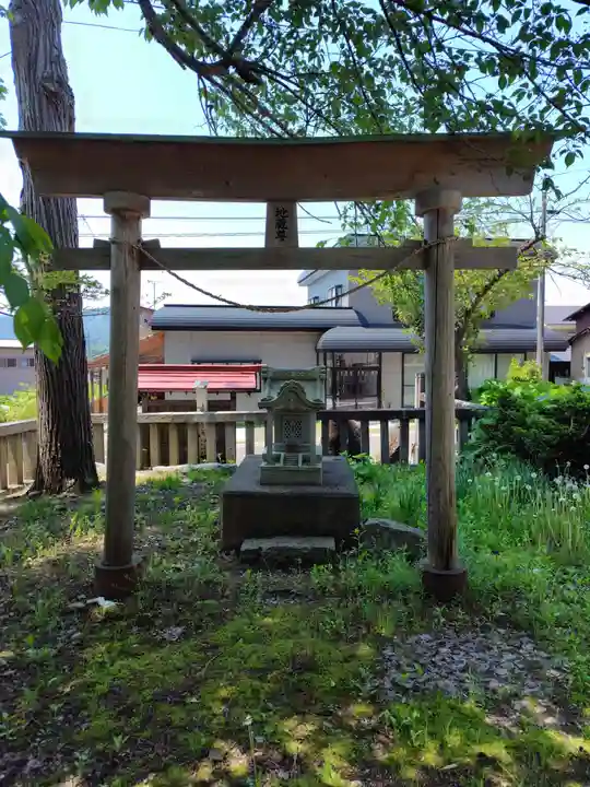 大日靈貴神社(秋田県)