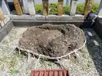 大石神社(山の手)の本殿・本堂