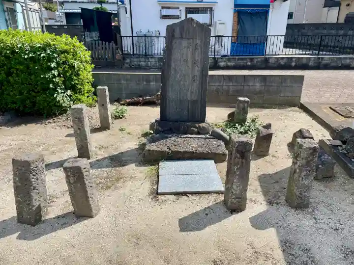 高富蕎高神社(埼玉県)