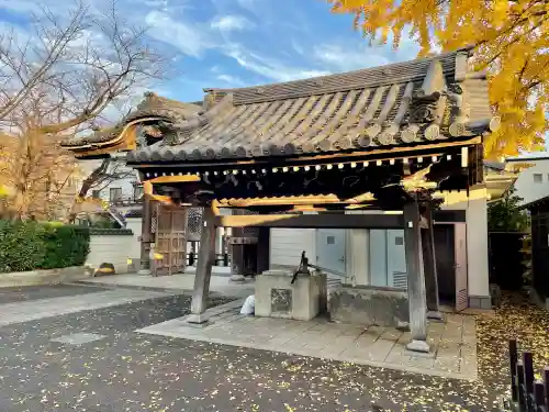 善福寺(東京都)