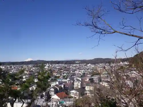 安國論寺（安国論寺）の景色