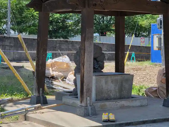 高彦根神社(新潟県)