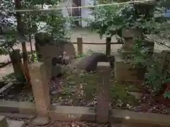 多賀神社の建物その他