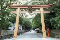 枚岡神社の鳥居