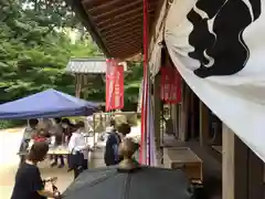 牟禮山観音禅寺の建物その他