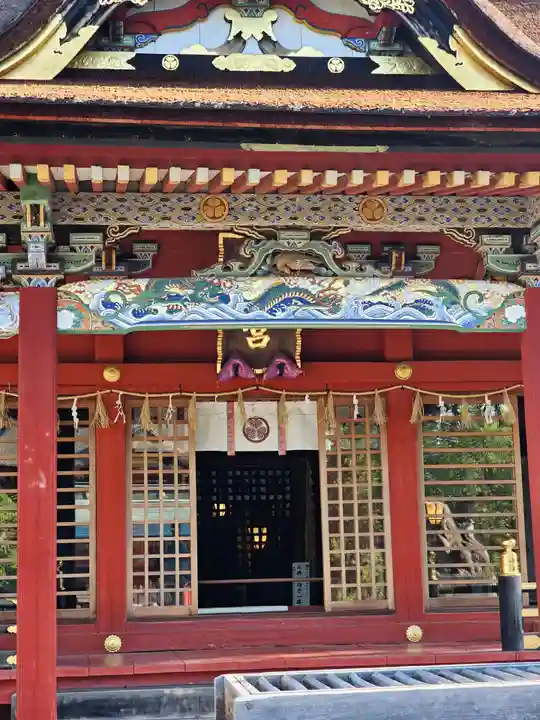 伊賀八幡宮(愛知県)