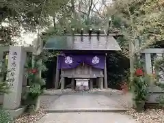 毛谷黒龍神社(福井県)