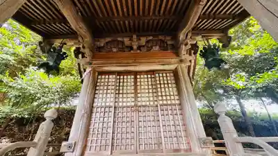 志波加神社(京都府)
