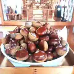 七重浜海津見神社(北海道)