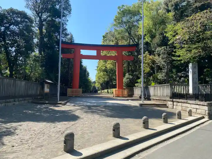井草八幡宮(東京都)