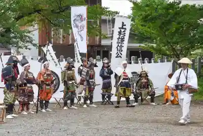 春日神社(新潟県)