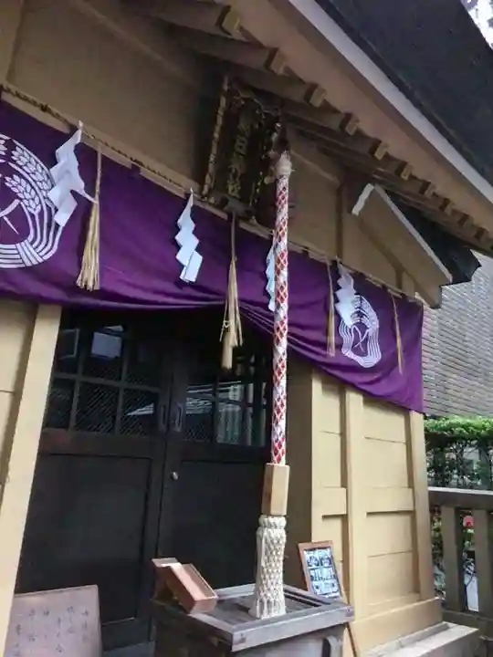 朝日神社(東京都)