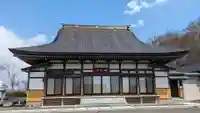 正宗寺の本殿・本堂