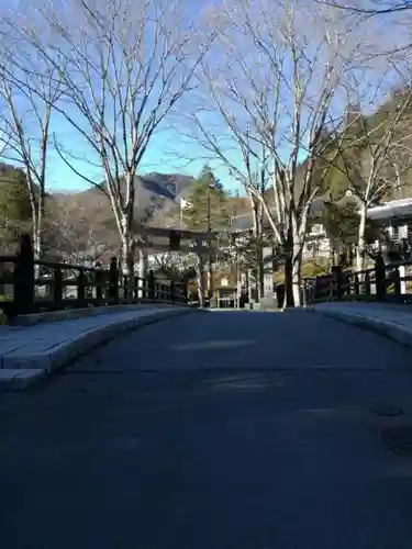 古峯神社のその他建物