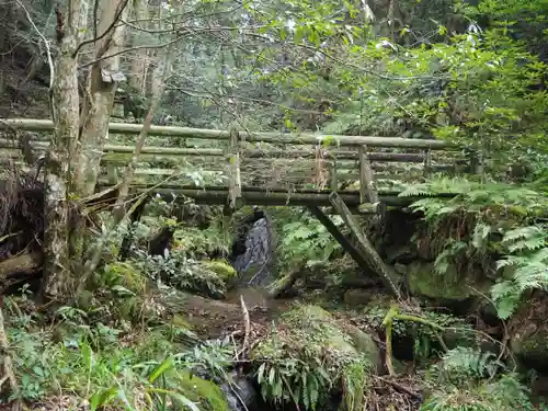 鰐淵寺のその他建物