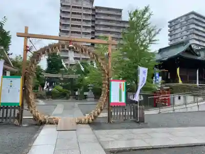 亀戸浅間神社のその他建物