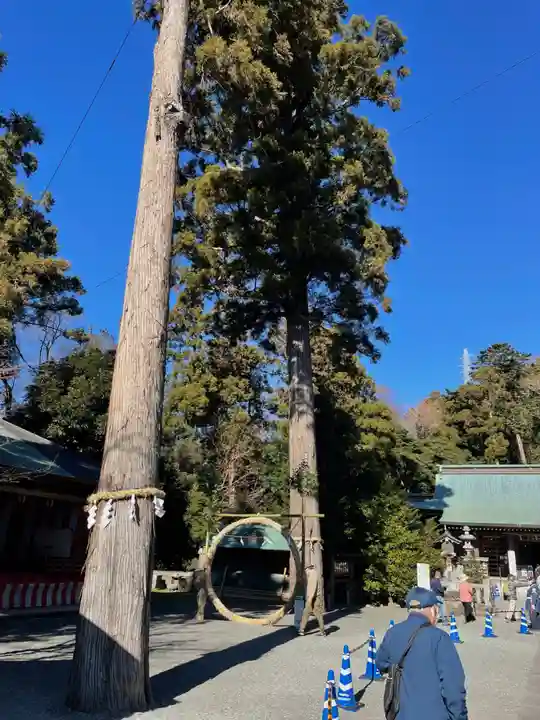 川勾神社のその他建物