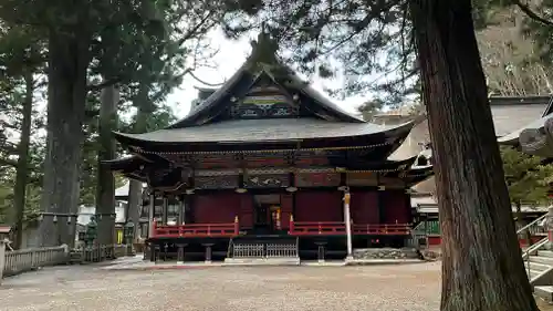 三峯神社(埼玉県)