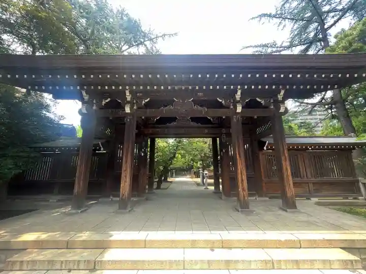 川口神社(埼玉県)