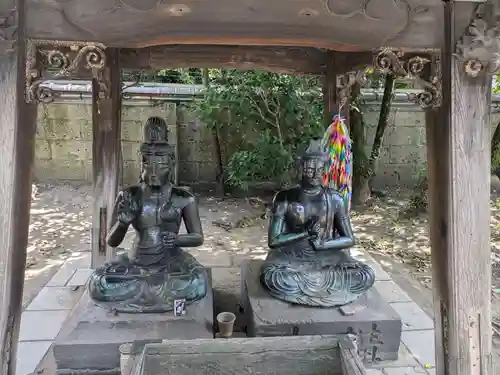 題経寺（柴又帝釈天）(東京都)