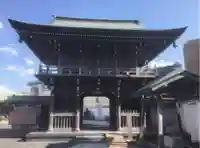 医王寺の山門・神門