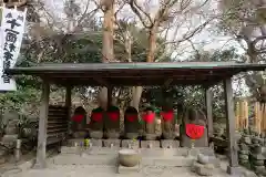 杉本寺の地蔵