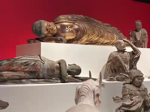 九州国立博物館の仏像