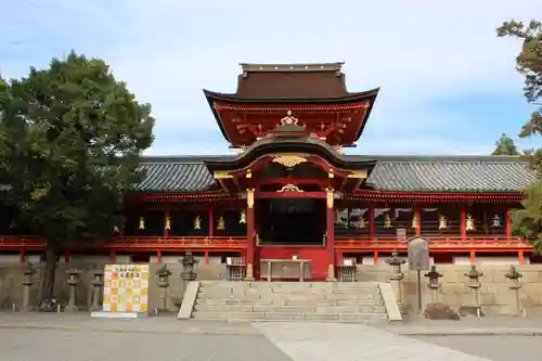 石清水八幡宮の本殿・本堂