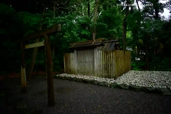 月讀宮(皇大神宮別宮)(三重県)