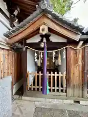 阿保神社(大阪府)