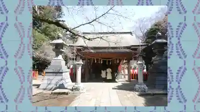 息栖神社(茨城県)