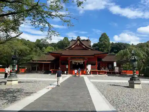 富士山本宮浅間大社(静岡県)