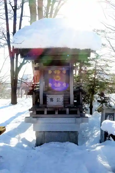 滝川神社(北海道)