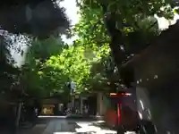 銀杏岡八幡神社のその他建物