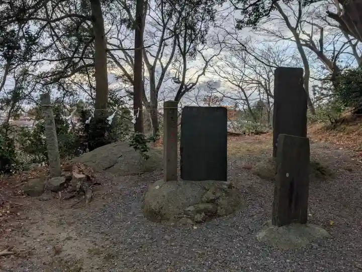 阿久津「田村神社」(郡山市阿久津町)旧社名:伊豆箱根三嶋三社(福島県)