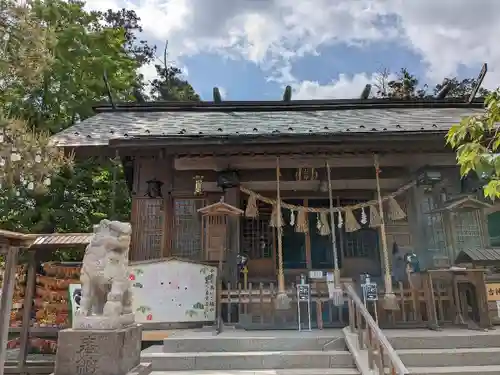 二柱神社(宮城県)