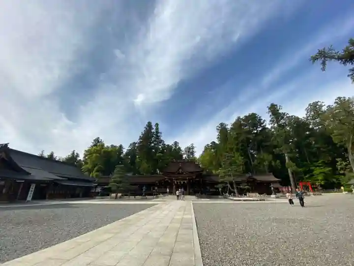 多賀大社のその他建物