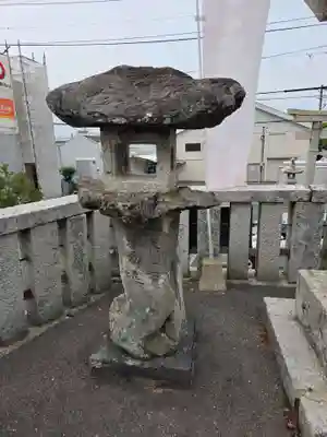 西宮八幡宮(山口県)