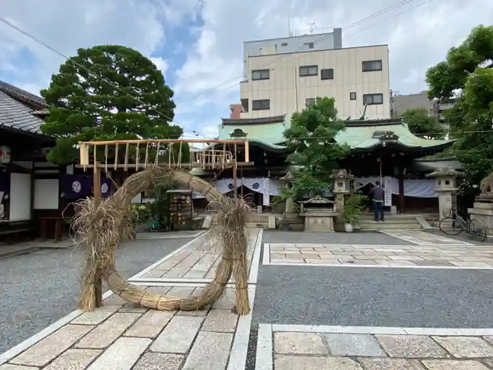元祇園梛神社・隼神社のその他建物