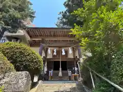 三峯神社(群馬県)