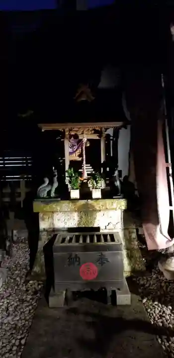 伏見稲荷神社(東京都)