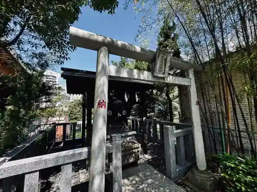 市谷亀岡八幡宮(東京都)