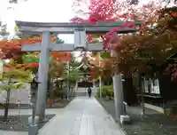 彌彦神社 (伊夜日子神社)の鳥居