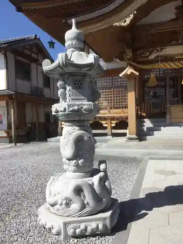 岩国白蛇神社の建物その他