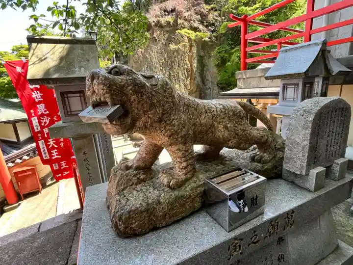 朝護孫子寺(奈良県)