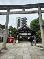 三輪神社(愛知県)