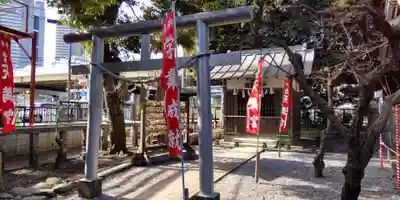 神明大神宮(神奈川県)