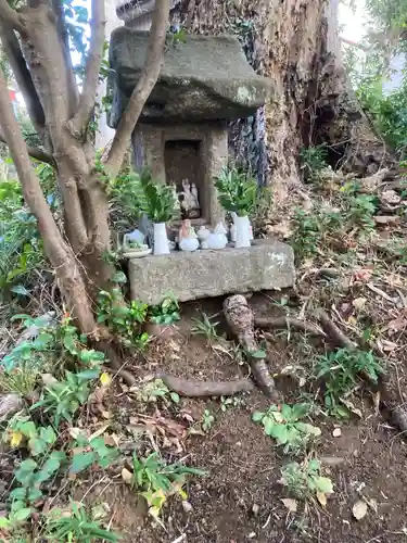 五霊神社(神奈川県)